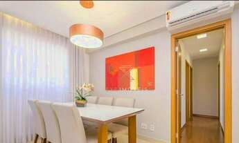 Imagem 4: Apartamento com 3 dormitórios à venda, 73 m² por R$ 549.000 - Nova Granada - Belo Horizont