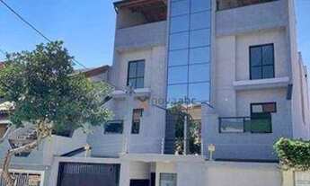 Imagem 2: Apartamento com 2 dormitórios à venda, 55 m² por R$ 350.000,00 - Vila Pires - Santo André