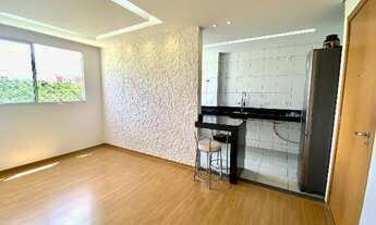 Imagem: Contagem - Apartamento Padrão - Cabral