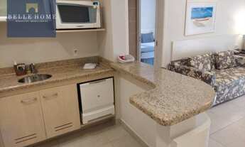 Imagem 2: Flat com 1 dormitório à venda, 54 m² por R$ 700.000,00 - Jurerê - Florianópolis/SC