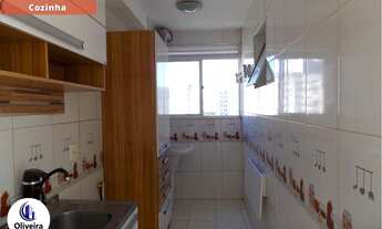 Imagem 6: Apartamento para Locação em Belford Roxo, Centro, 3 dormitórios, 1 banheiro, 1 vaga