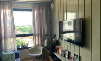 Imagem 3: Aquabrasil Residence Resort apartamento à venda,3 dormitórios, 1 suíte, área de lazer comp