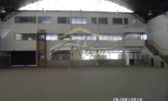 Imagem 2: GA1420 - alugar galpão em barueri / alphaville com 2.500 metros de terreno, 2.500 metros d