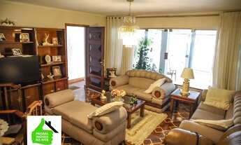 Imagem 2: Casa 4 Dormitórios + 1 Suíte + Varanda + Quintal c/ Edícula + 2 Vagas Garagem, São Caetano