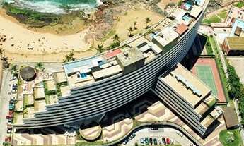 Imagem: Apartamento sala e quarto com serviços