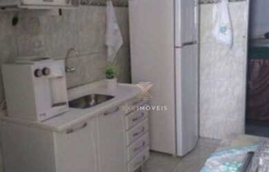 Imagem 3: Apartamento com 3 dormitórios à venda, 60 m² por R$ 220.000 - Milionários - Belo Horizonte