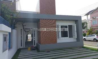 Imagem: Casa Térrea para venda possui 161m² com