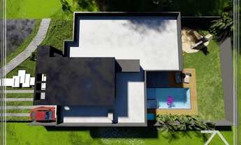 Imagem 3: Vende-se casa térrea , nova, no maravilhoso Condomínio Figueira Garden - Atibaia