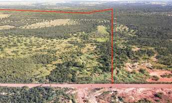 Imagem 4: Fazenda com 500,00 hec BR 364/163 25 km de Cuiabá