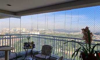 Imagem 4: Apartamento para venda tem 134 metros quadrados com 3 quartos em Jardim Olympia - São Paul