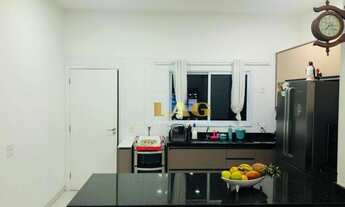 Imagem 6: Casa com 3 dormitórios à venda, 180 m² por R$ 780.000,00 - Condomínio Residencial Portobel