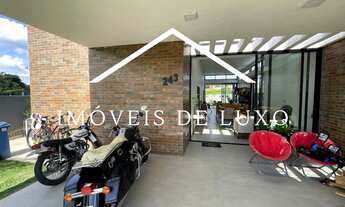 Imagem 3: Belíssima casa térrea à venda no Condomínio Una Itu/SP