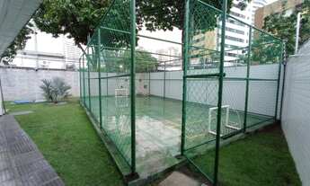 Imagem 3: TF- Lindo Apartamento na Encruzilhada - Edf. Athos, 72 m², 3 Quartos