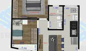 Imagem 2: Apartamento em Vila Formosa - São Paulo