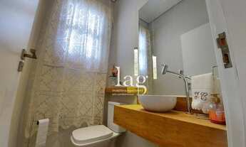 Imagem 3: Casa com 3 dormitórios à venda, 190 m² por R$ 1.400.000,00 - Condomínio Chácara Ondina - S