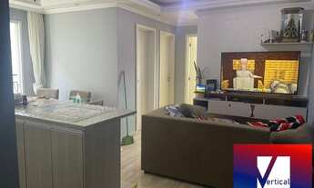 Imagem 2: Lindo apartamento para alugar no Jardim Santa Rosa - Taboão da Serra/SP!