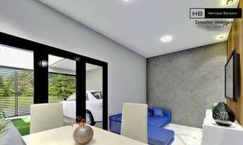 Imagem 5: Casa térrea NOVA, com 3 quartos, 1 é suíte, churrasqueira, 103 m², na Vila Eros, Sorocaba