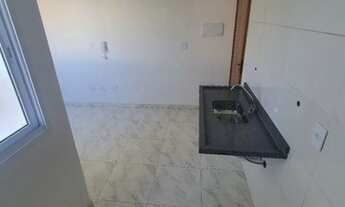 Imagem 4: Cobertura com 2 dormitórios à venda, 50 m² por R$ 385.000,00 - Vila Guiomar - Santo André