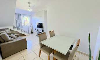 Imagem 6: Cobertura Duplex 3 quartos com Área Externa em Jardim Camburi