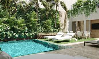 Imagem 4: Casa de condomínio à venda, com 4 quartos/suítes, 508m², no bairro do Jardim Botânico - RJ