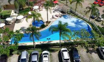 Imagem 2: Alugo ou vendo apto no Villas da Barra sendo 3 suítes, sol da manhã, andar alto