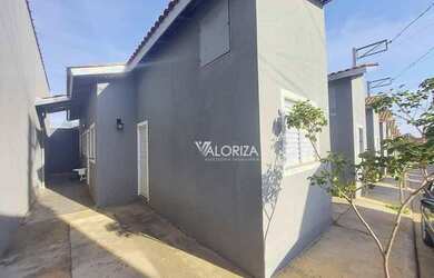 Imagem 2: Casa com 2 dormitórios para alugar, Jardim Nogueira - Sorocaba/SP