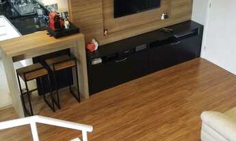 Imagem 2: APARTAMENTO DUPLEX COM VARANDA GOURMET, NO MELHOR DO JABAQUARA!