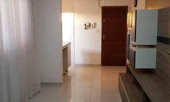 Imagem 2: Apartamento com 2 dormitórios à venda, 53 m² por R$ 265.000,00 - Vila Tibiriçá - Santo And