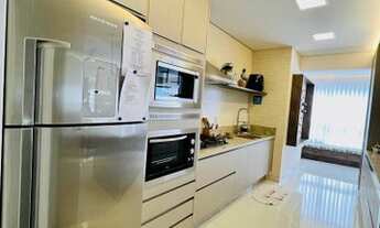 Imagem 2: Apartamento possui 182 m² com 3 suítes plenas em Setor Marista - Goiânia - GO