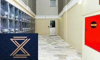 Imagem 7: Apartamento com 2 dormitórios à venda, 50 m² por R$ 240.000 - Flávio Marques Lisboa - Belo