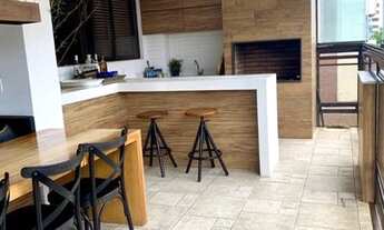 Imagem 2: Apartamento à venda, 248 m² por R$ 1.700.000,00 - Boqueirão - Santos/SP