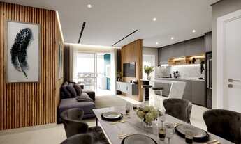 Imagem 5: Residencial Gabiano. Apartamentos 03 quartos de até 99m². Santa Bárbara - Criciúma/SC