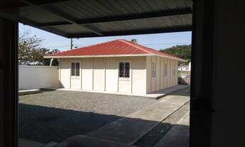 Imagem 6: Terreno com 2 Casas e patio amplo!