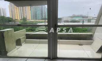 Imagem 1: ÓTIMA SALA COMERCIAL LOCALIZADO NA BARRA DA TIJUCA, ESPAÇOSA, AREJADA, 56M2, VARANDA, BANH