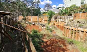 Imagem 2: Terreno esquina com fundação pronta na Zona 07, 750 mil