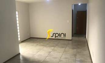 Imagem 3: Apartamento com 3 dormitórios para alugar, 108 m² por R$ 1.750/mês - Santa Mônica - Uberlâ