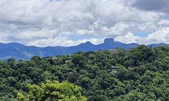 Imagem 2: Terreno em Loteamento com Vista para a Pedra do Baú e Pico Agudo