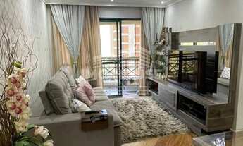 Imagem 2: Apartamento para venda possui 98 metros quadrados com 3 quartos