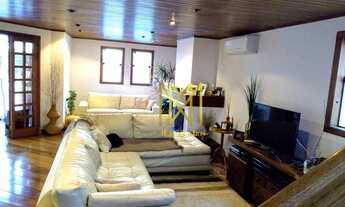 Imagem 6: Casa com 4 dormitórios à venda, 453 m² por R$ 2.500.000,00 - Alphaville 04 - Santana de Pa