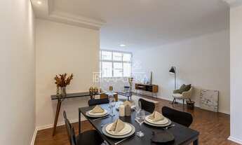 Imagem 3: Lindo apartamento de 137m2 com 3 dormitórios, 2 banheiros e 1 vaga à venda, Jardim Paulist