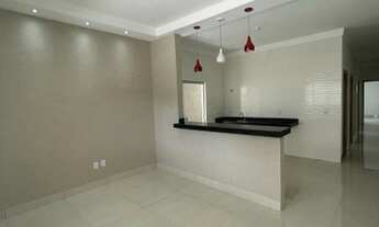 Imagem 3: Casa 3 qts 1 suite com lote amplo no Jardim Alphaville - Goiânia - GO