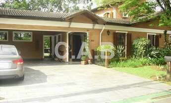 Imagem: Casa para venda Alphaville 4- 4 suites