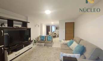 Imagem 2: Apartamento com 4 dormitórios à venda, 158 m² por R$ 700.000,00 - Manaíra - João Pessoa/PB