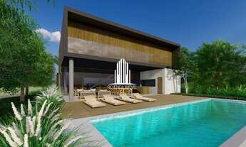 Imagem 5: Casa Vila Solaia em Construção. com 04 suítes e 04 vagas. Barueri / São Paulo