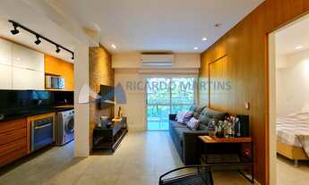 Imagem 2: Apartamento para venda possui 73 metros quadrados com 2 quartos