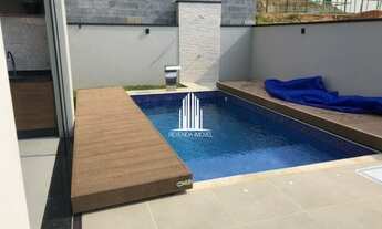 Imagem 2: Excelente Casa No Condomínio Mosaico Essence ! Mobiliada!