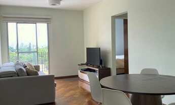 Imagem 1: APARTAMENTO COM FINO ACABAMENTO NO MELHOR DO CAMPO BELO!