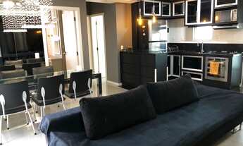 Imagem 5: Apartamento cobertura para venda com 130 metros quadrados finamente decorada a poucos metr