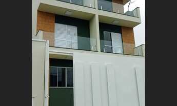 Imagem: Vende-se sobrado novo - com linda vista