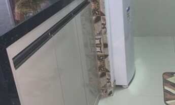 Imagem 4: Repasse de chave no valor de 87 mil, apartamento semi mobiliado - Turu!